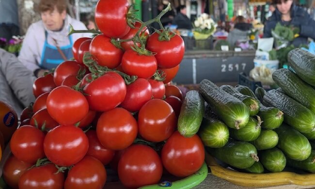 Дефицит продуктов во Львовской области