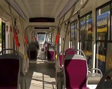 Новый график движения транспорта в Киеве