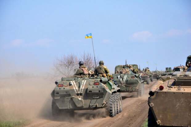 Армия, ВСУ,