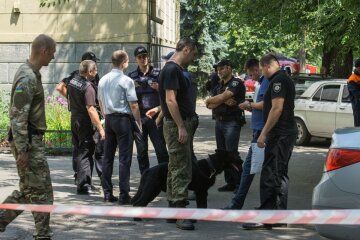 минирование