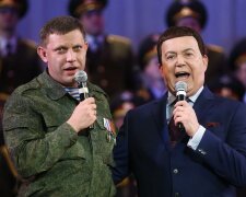 Захарченко и Кобзон