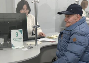 Денежная помощь для ВПЛ и пенсионеров в Полтавской области