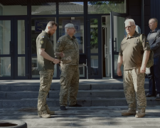 Мобілізація в Дніпрі з 1 травня