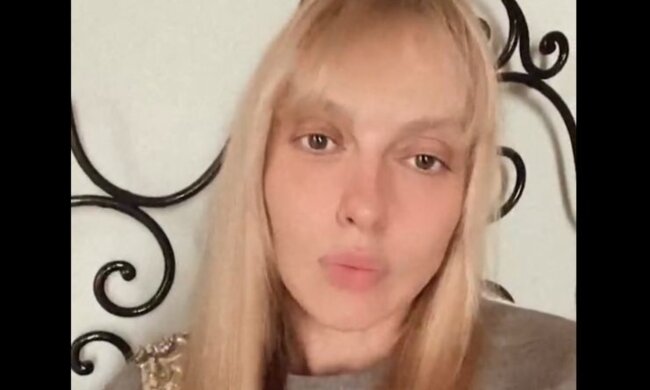 оля полякова без макияжа