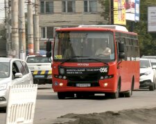 Ограничение движения в Черновцах