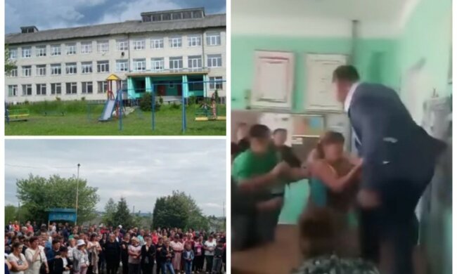 "Вы – дураки, и ваши дети дураки": родители восстали против директора школы, из-за него дети боятся ходить на уроки