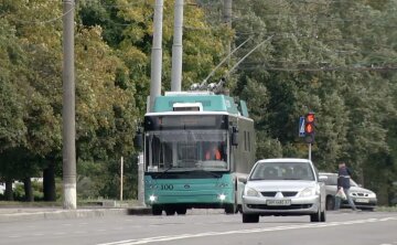 Новий графік руху транспорту в Сумах