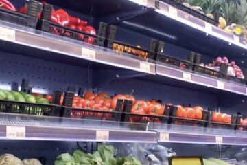 Подорожание продуктов в Полтавской области