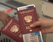 Паспорт, россиянин, российский паспорт