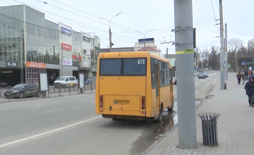 Бесплатный проезд в Ровно