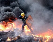 У Києві відновили головний “символ” Майдану: “Вигорів під час Революції Гідності”