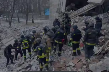 обстрел Сумы