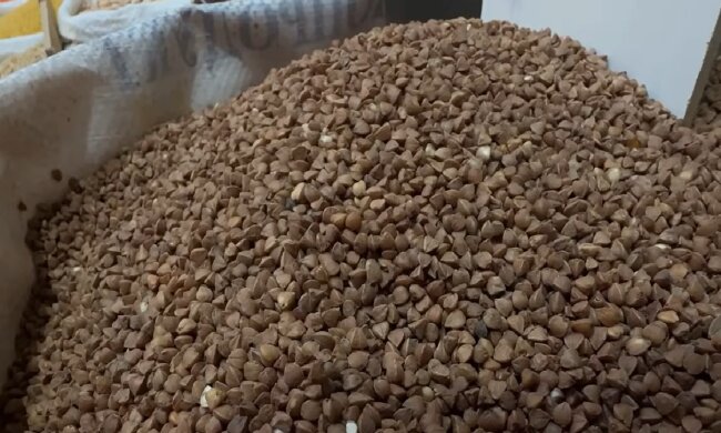 Дефіцит гречки у Харкові