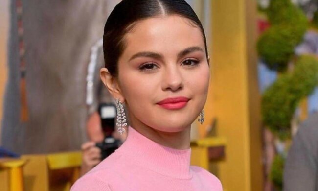 Селена Гомес