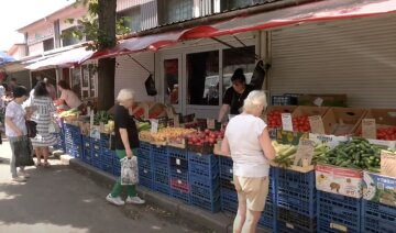 Подорожчання овочів у Харкові