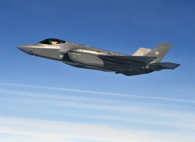 «Звезда» ВВС США F-35 отправляется в турне по американским авиасалонам (фото, видео)