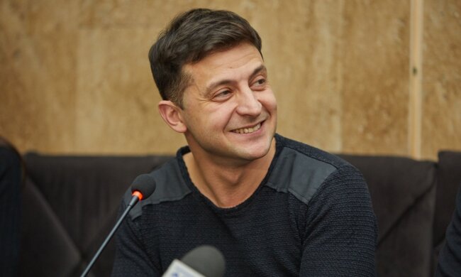 Владимир Зеленский