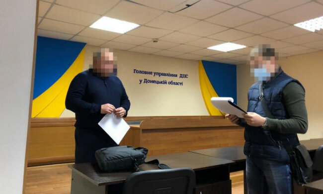 «Обыски и блокировка счетов»: СБУ раскрыла грязную схему бывшего руководства налоговой