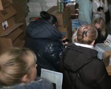 Бесплатные продукты для ВПЛ в Днепропетровской области