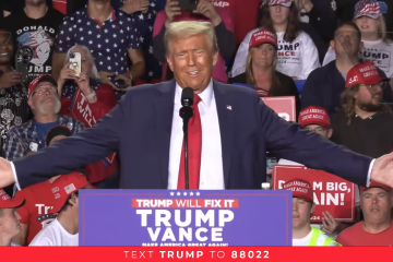 Дональд Трамп
