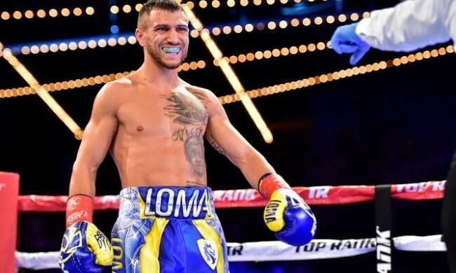 василий ломаченко следующий бой