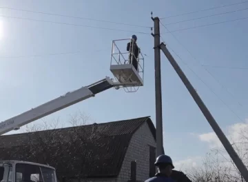Графіки відключення світла в Івано-Франківській області на тиждень з 6 до 12 квітня