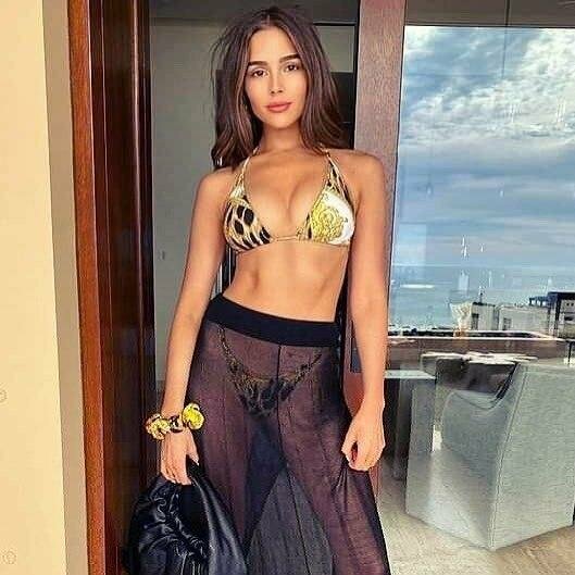 Olivia Culpo Snapchat