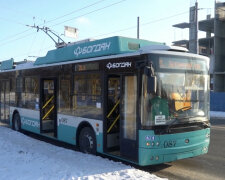 Новый график движения транспорта в Сумах