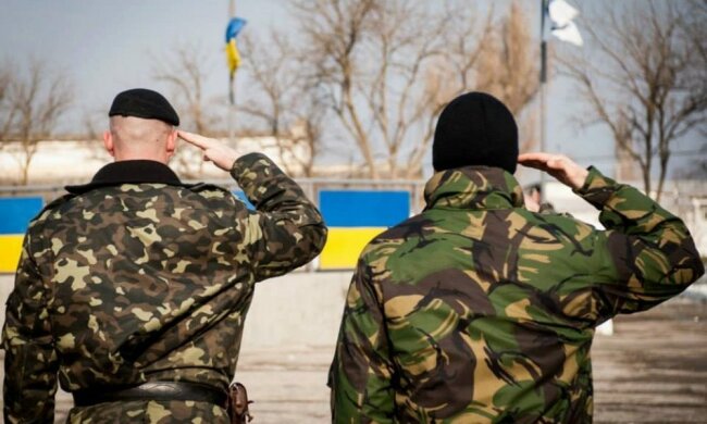 всу военные