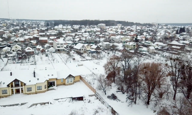 Прогноз погоды на неделю с 9 по 15 февраля в Виннице.