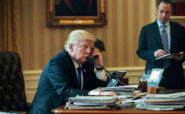 трамп