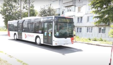 Новий графік руху транспорту в Дніпрі
