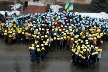 украина украинцы карта украины