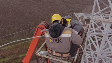 відключення світла