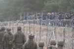беженцы, мигранты, Беларусь