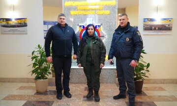 Заступниця міністра МВС Мері Акопян зробила інспекцію майбутнього приміщення днк-лабораторії в університеті на Донеччині