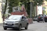 Обмеження руху транспорту в Тернопільській області