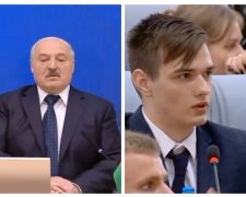 "Допоможіть!": Лукашенко зганьбився перед білоруськими студентами, кадри