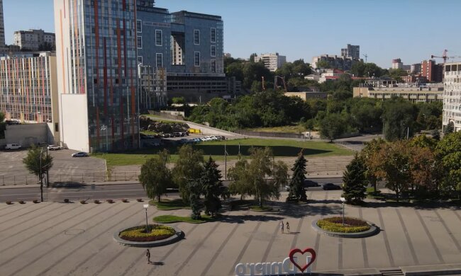 Прогноз погоды в Днепре на неделю с 23 по 29 июня