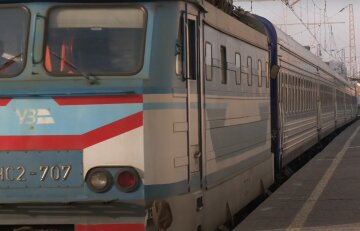 Новый график движения поездов во Львовской области