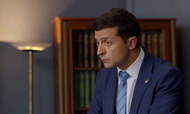 Зеленський кинув виклик Януковичу: «кубики проти пеньків»