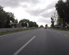 Обмеження руху транспорту у Вінницькій області