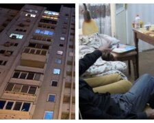 "Взял в заложники": киевлянин проник в квартиру через окно на 9-м этаже, детали