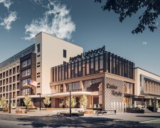 Apartel Resort – смелость строить в Украине