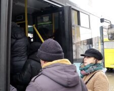 Новый график движения транспорта в Тернопольской области