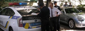Украинских водителей больше не смогут штрафовать