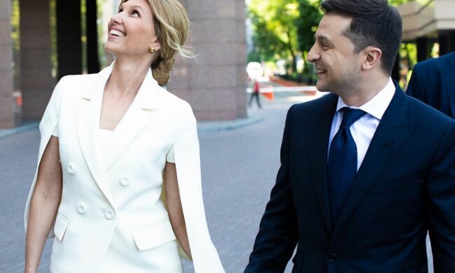 елена зеленская