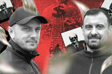 Сергей Крук и Андрей Залесский