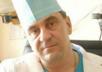 "Ось такі у нас герої": український хірург врятував понад 1500 бійців у зоні АТО, фото
