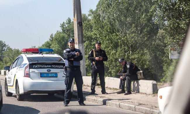 Поліція, авто